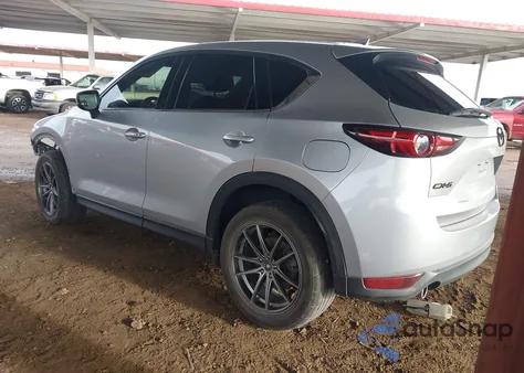 2018 Mazda Cx-5 Grand Touring from USA, damaged, VIN JM3KFADMXJ0338606